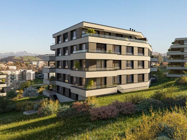 Wohnung kaufen in Abtwil (SG), St. Gallen
