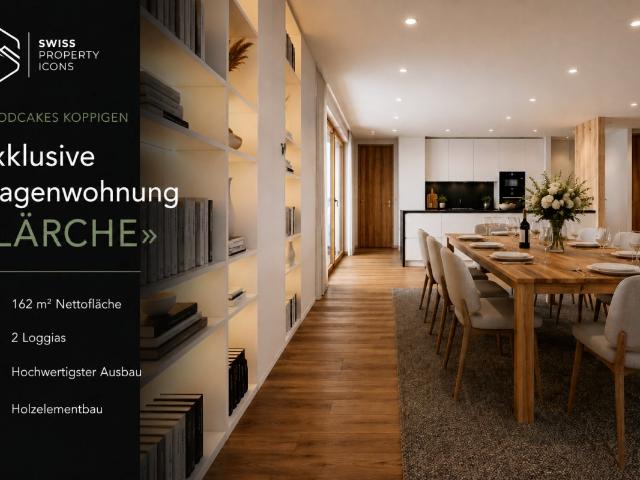 Wohnung kaufen in Koppigen, Bern