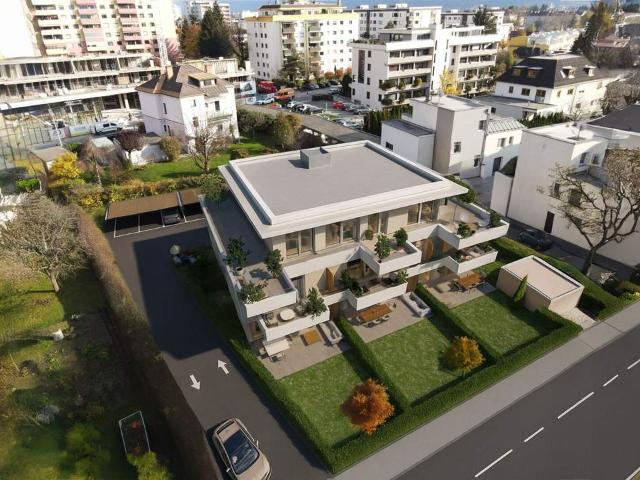 Wohnung kaufen in Klagenfurt, Kärnten