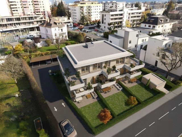 Apartment kaufen in Villacher Vorstadt, Klagenfurt