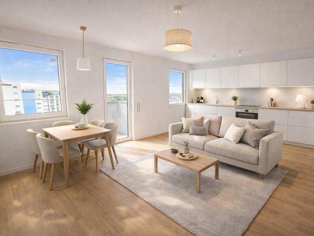 Penthouse kaufen in Hadern, München