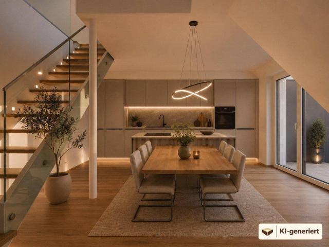 Apartment kaufen in Pichling, Linz