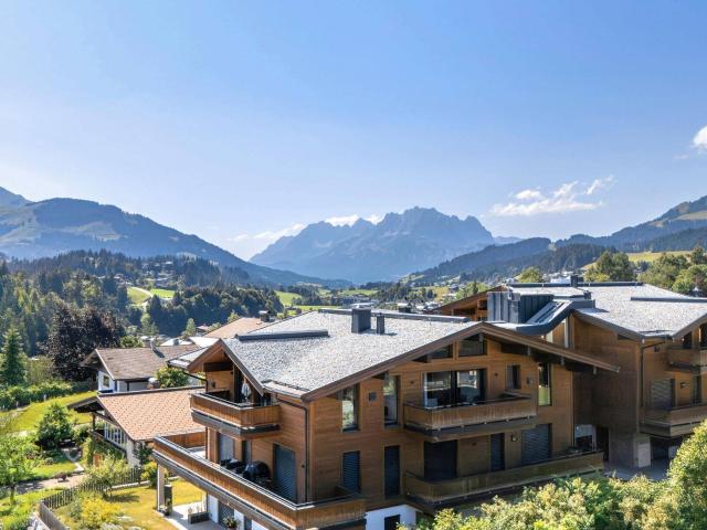 Apartment kaufen in Fieberbrunn