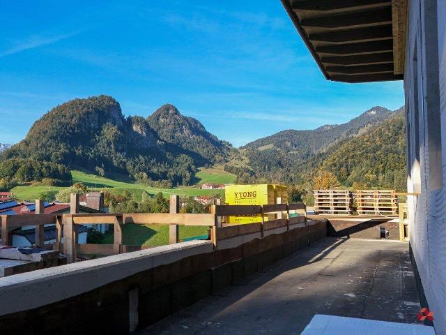 Apartment kaufen in Kössen, Bezirk Kitzbühel