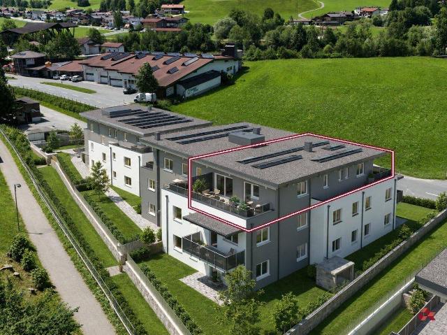 Apartment kaufen in Kössen, Tirol