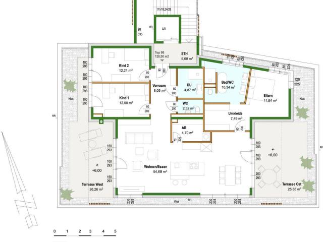 Apartment kaufen in Telfs, Tirol