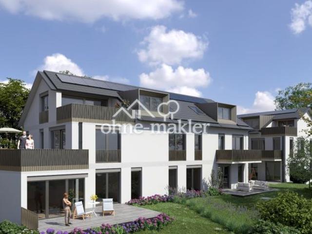 Wohnung kaufen in Grafing bei München, Landkreis Ebersberg