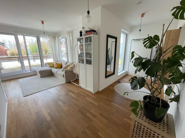 Wohnung kaufen in Hamburg