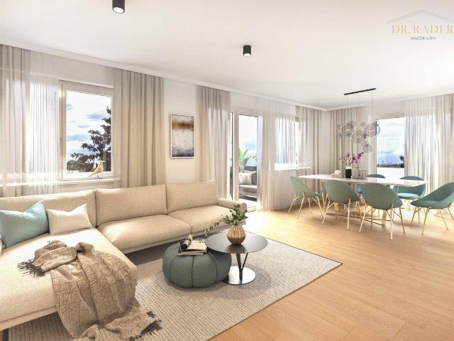 Apartment kaufen in Krahberg, Feldkirchen in Kärnten