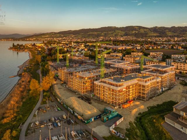 Wohnung kaufen in Horn, Thurgau