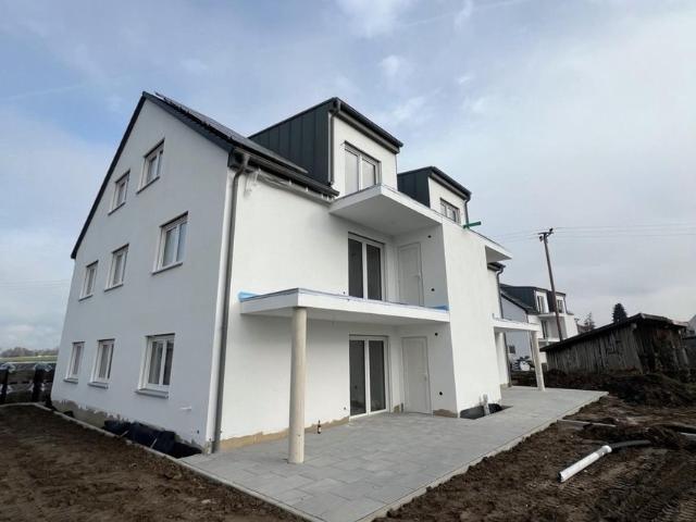 Wohnung mieten in Winkelhausen, Langenmosen