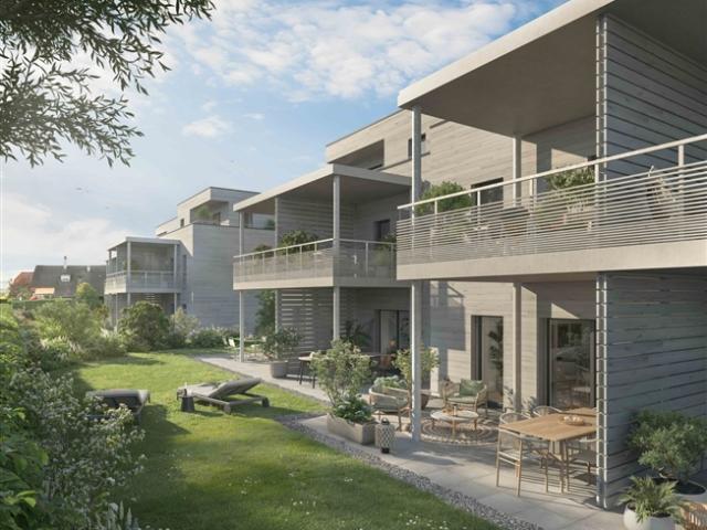 Reihenfamilienhaus kaufen in Aefligen, Verwaltungsregion Emmental-Oberaargau