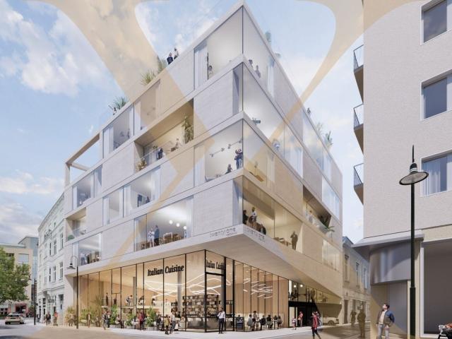 Büro mieten in Linz, Oberösterreich