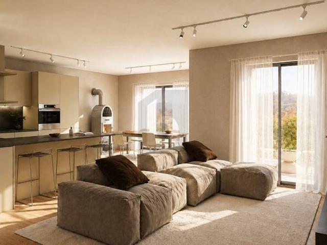 Wohnung kaufen in Novaggio, Tessin