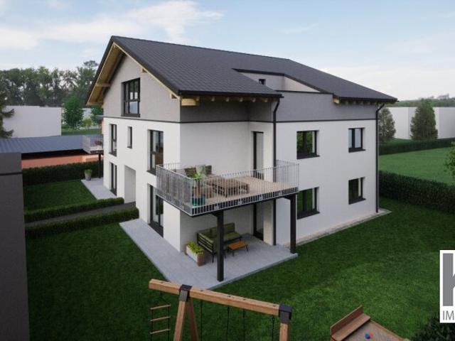 Dachgeschosswohnung kaufen in Ried im Innkreis, Oberösterreich