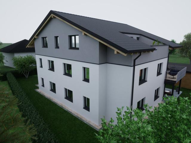 Etagenwohnung kaufen in Ried im Innkreis