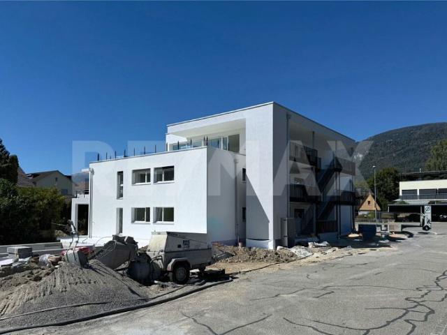 Wohnung kaufen in Langendorf, Solothurn