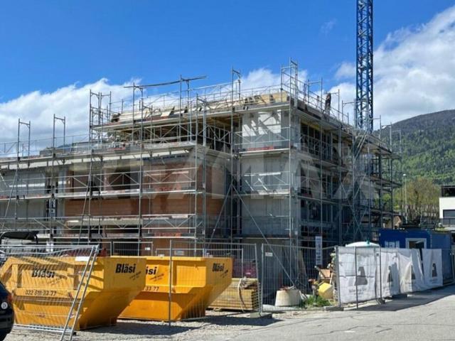 Wohnung kaufen in Langendorf, Solothurn