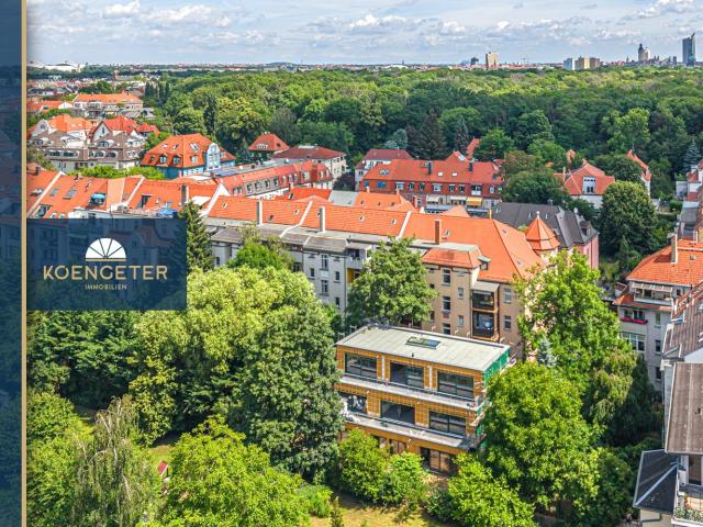 Wohnung kaufen in Schleußig, Leipzig