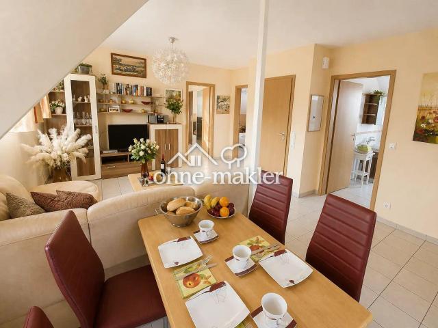 Apartment mieten in Billstedt, Hamburg
