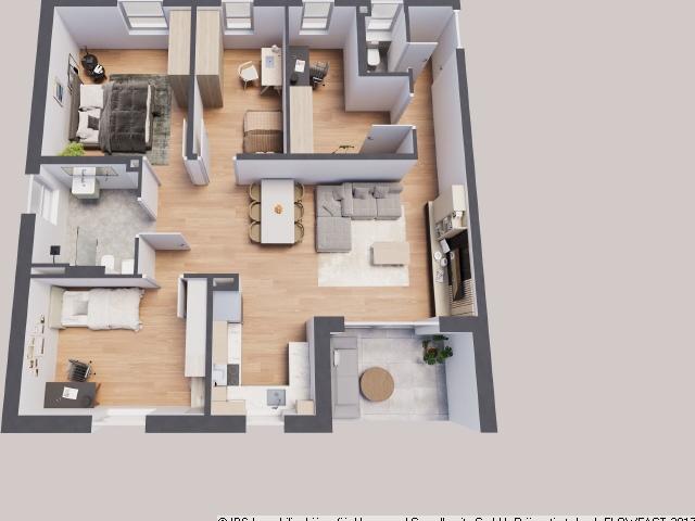 Wohnung kaufen in Gerabronn, Baden-Württemberg