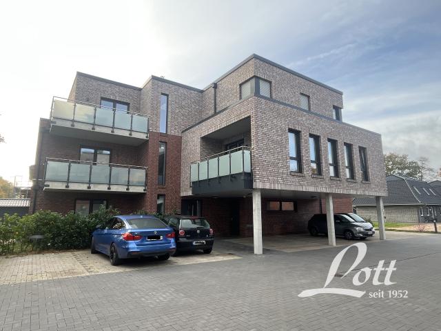 Wohnung mieten in Augustfehn, Apen