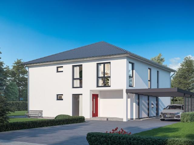 Villa kaufen in Nalbach, Saarland