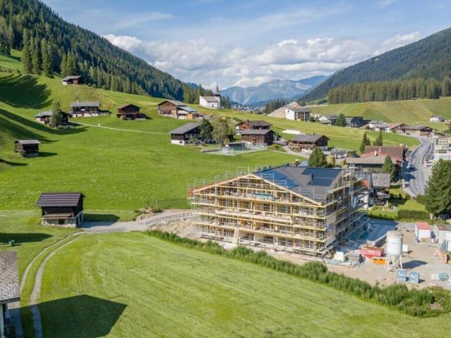Wohnung kaufen in Davos Clavadel, Graubünden