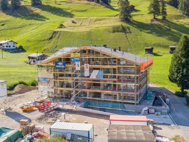 Wohnung kaufen in Davos Clavadel, Graubünden
