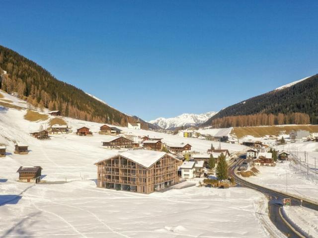 Wohnung kaufen in Davos Clavadel, Graubünden