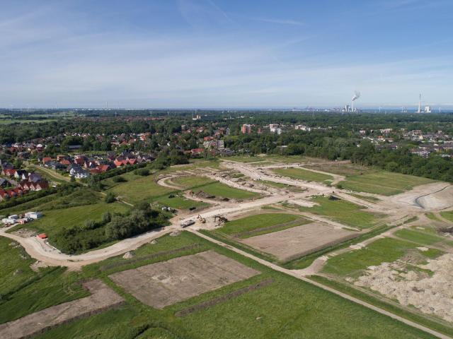 Erdgeschosswohnung kaufen in Schaar, Wilhelmshaven