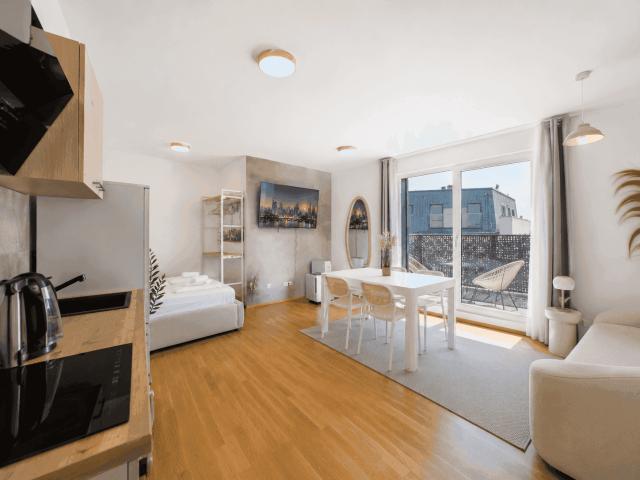 Apartment kaufen in Donaustadt, Wien