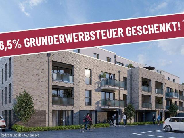 Wohnung kaufen in Paulusviertel, Recklinghausen