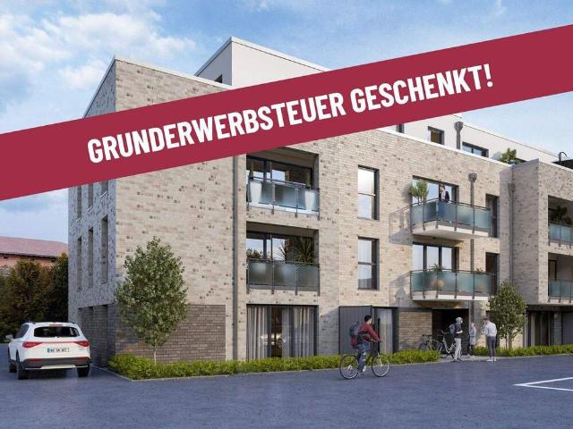 Wohnung kaufen in Paulusviertel, Recklinghausen