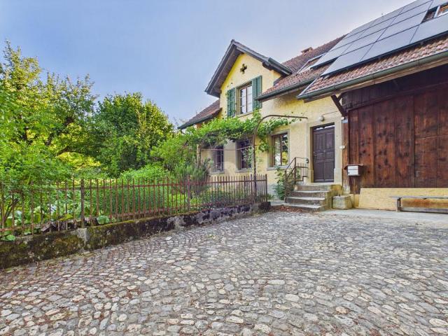 Maisonette mieten in Villnachern, Aargau