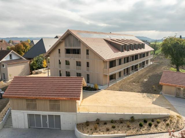 Maisonette kaufen in Zauggenried, Bern