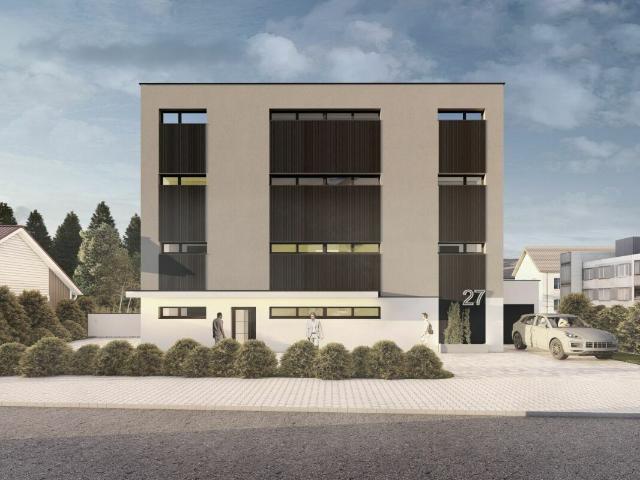 Apartment kaufen in Amriswil