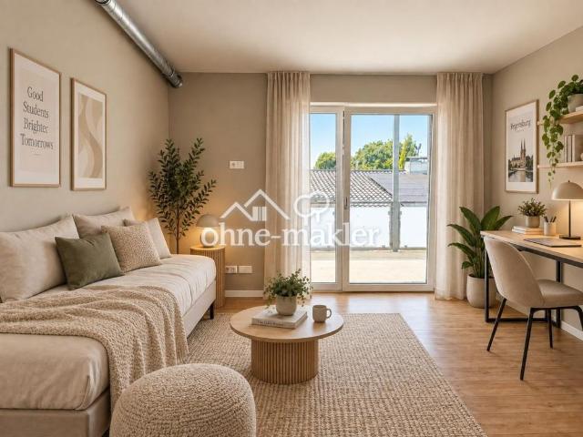 Apartment mieten in Kumpfmühl, Regensburg