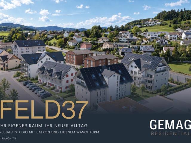 Studio mieten in Sirnach, Bezirk Münchwilen