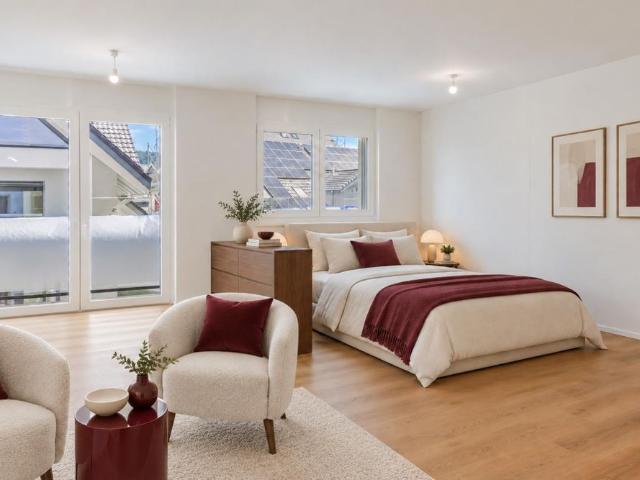 Apartment mieten in Sirnach, Bezirk Münchwilen