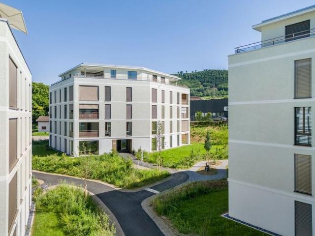 Apartment mieten in Frick, Aargau