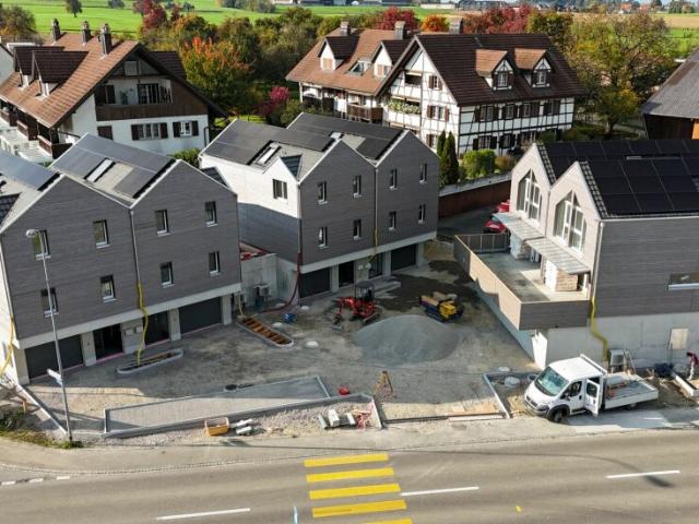 Einfamilienhaus kaufen in Amlikon-Bissegg, Thurgau