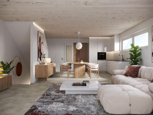 Einfamilienhaus kaufen in Amlikon-Bissegg, Thurgau