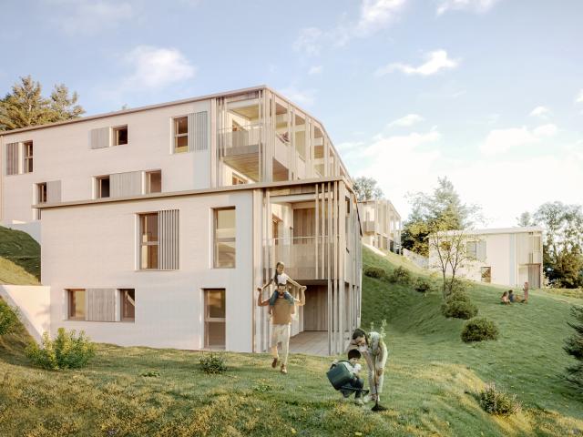 Wohnung kaufen in Viehhofen, Salzburg