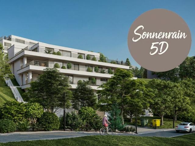 Terrassenwohnung kaufen in Döttingen, Aargau