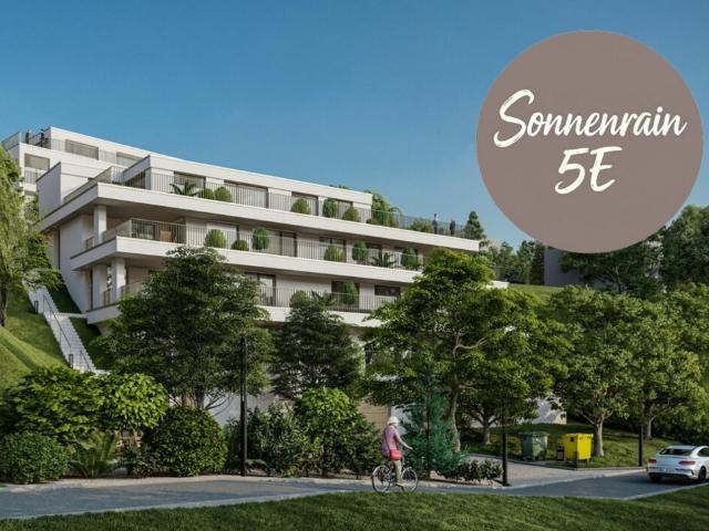 Terrassenwohnung kaufen in Döttingen, Aargau