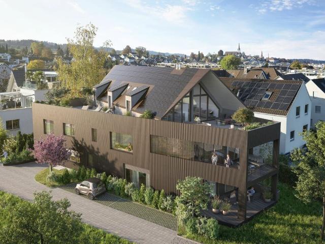 Wohnung kaufen in Muri Ag, Aargau