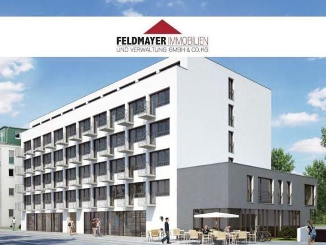 Apartment mieten in Spickel-Herrenbach, Augsburg