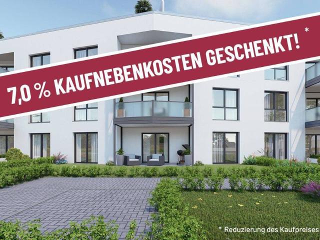 Wohnung kaufen in Balingen