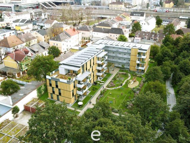 Apartment kaufen in Wels, Oberösterreich